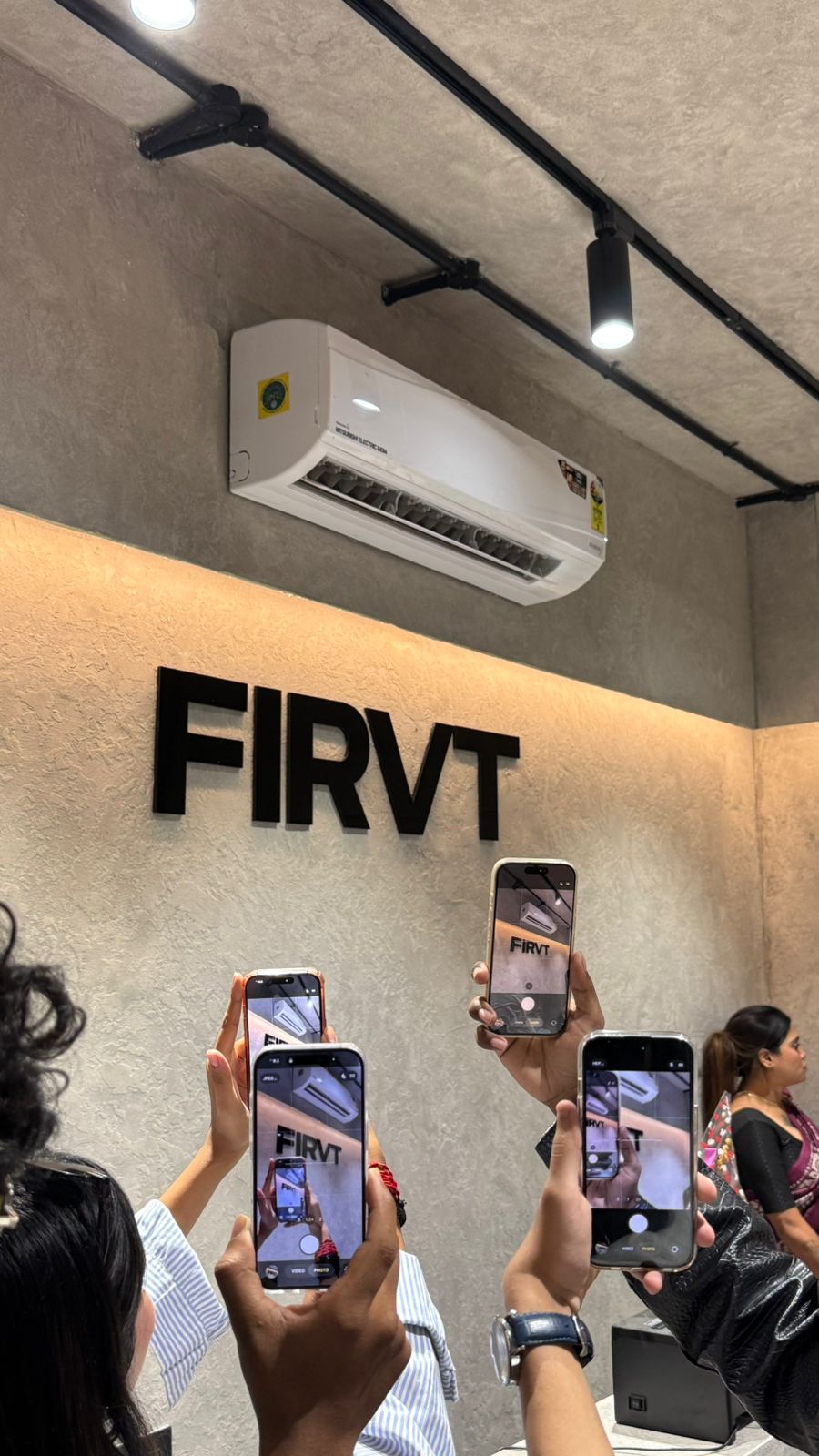 FIRVT launch event