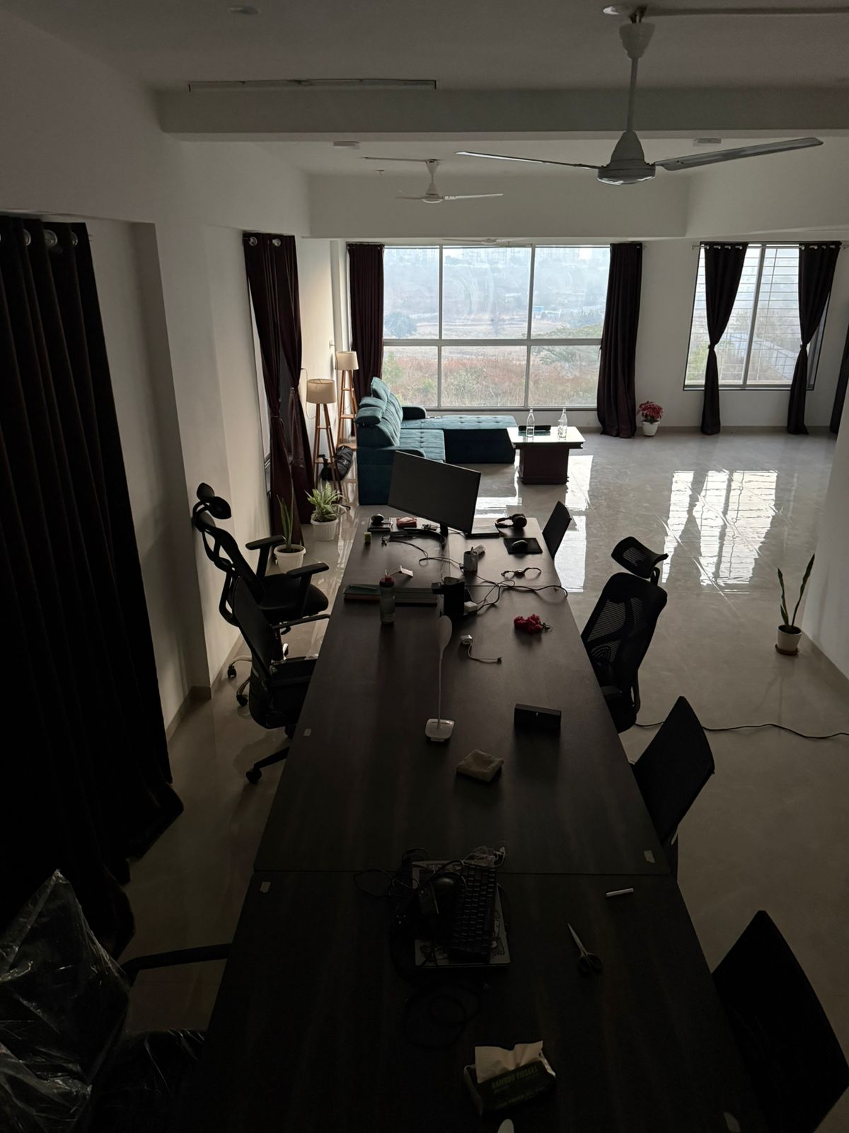 SCA studio, Pune