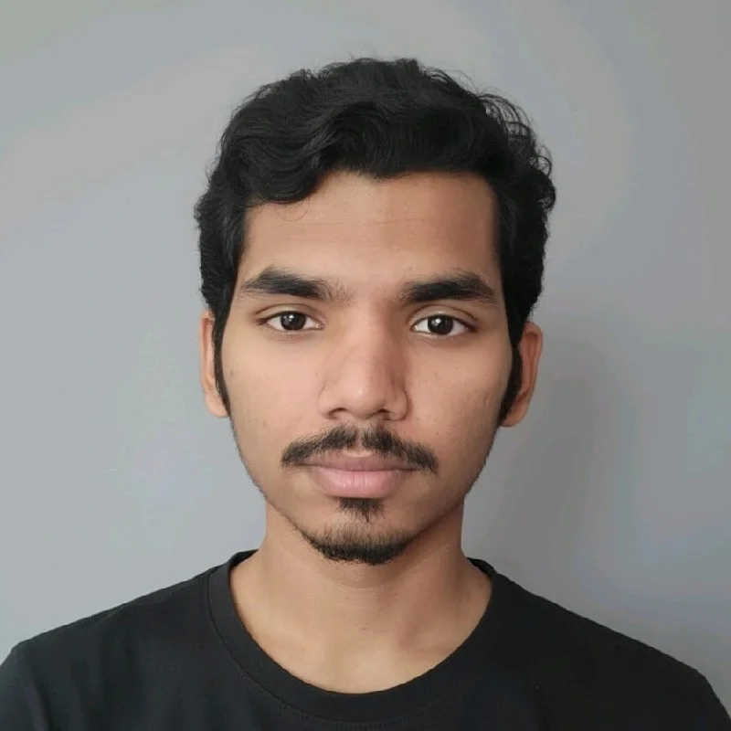 Saksham Thakur, Co-founder Web and Technology at SCA